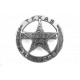 Placa Texas Ranger