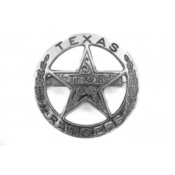 Placa de Texas Ranger