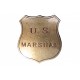 Placa US Marshal