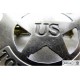 U.S Marshall Tombstone badge