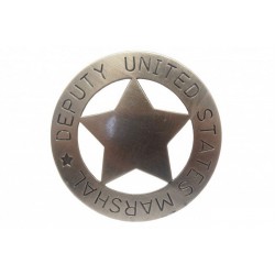 Placa de marshal - Denix
