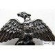 badge Eagle marshal silver