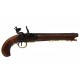 Pistola Kentucky, EUA s.XIX. ouro