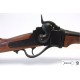 Réplica Carabina Sharps Militar 1859 - Denix Ref. 1142 - Autenticidad y Detalle