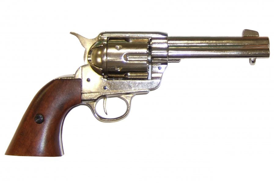 Revólver Peacemaker .45 4,75