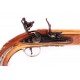 Gun Inglês Geral Washington, século XVIII