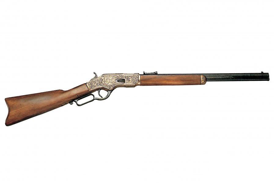 Réplica Carabina Mod. 73 Denix - Legado do Western