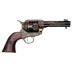45 caliber Colt Peacemaker revolver 4,75"