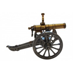 Gatling gun, USA 1861.