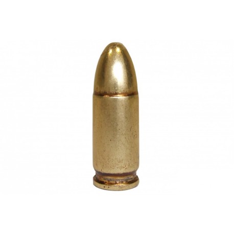 MP-40 submachine gun bullet