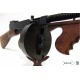 TOMMY GUN. Rifle Thompson modelo 1928