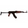 AK47 Soviético "Kalashnikov".