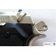 Beretta pistol 92 F.9 mm, parabellum chrome