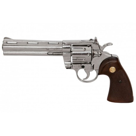 Revólver phyton 6", USA 1955