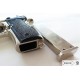 Beretta pistol 92 F.9 mm, parabellum chrome