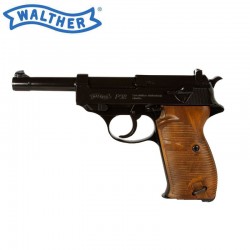 Pistola Walther P38 4.5MM CO2 Full Metal Blowback