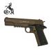 COLT MK 1911TAN Metal Slide