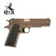 COLT MK 1911TAN Metal Slide