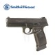 Smith & Wesson SIGMA 40F Corrediça metálica