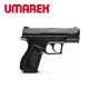 Pistolet CO2 UMAREX XBG C4.5 BB Bronze