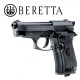 Beretta M84FS Pistola Full Metal Blow Back 4,5MM CO2