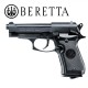 Beretta M84FS Pistola Full Metal Blow Back 4,5MM CO2