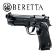 Beretta M92A1 Pistola Full Metal Blowback 4.5mm CO2