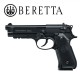 Beretta M92A1 Pistola Full Metal Blowback 4.5mm CO2