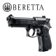 Beretta M92 FS Pistola Full Metal 4.5mm CO2 Black
