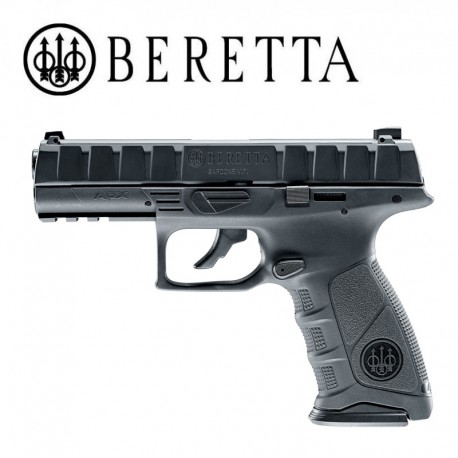 Beretta APX Pistolas BlowBack Full Metal 4.5mm CO2