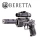 Beretta M92 FS XX-Treme Pistola 4.5mm Pellet CO2