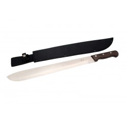 wooden handle machete 2