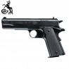 Colt Government 1911 A1 Pistola Full Metal 4.5mm CO2