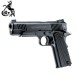 Colt M45 CQBP BLACK Pistola Full Metal BlowBack 4.5mm CO2