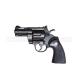 Phyton revolver .357 Magnum caliber, 2" barrel, USA 1955