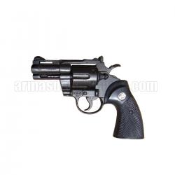 Revólver phyton calibre .357, 2" de 1955