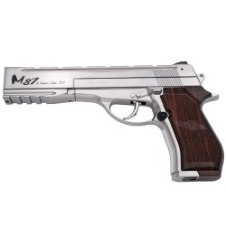 WG M87 Cromada - Full Metal - Pistola 4.5 mm. Co2