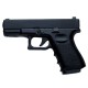 Pistola GLK 23 ( Tipo Glock ) Gas Metalica KP03 Negra