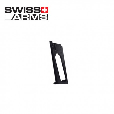 Cargador Pistola Swiss Arms CO2 1911 18 Bolas 4.5mm