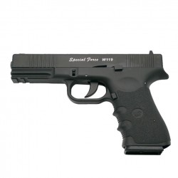Special Force (Tipo Glock 19) Correra Metálica Blowback Co2 4.5mm