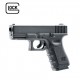Glock 19 Cal 4.5mm CO2