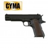 CYMA CM121 Tipo Colt 1911 Pistola Electrica 6MM