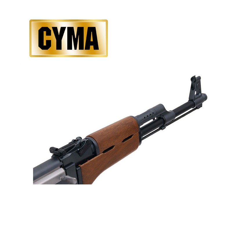 CYMA CM028 AK47S Tactical Airsoft electric AEG rifle gun - Airsoft