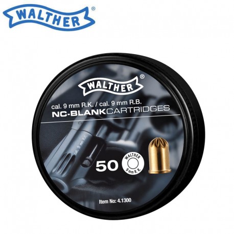 Walther Blank Cartridges