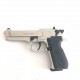 Beretta M92 FS Pistola Full Metal 4.5mm CO2