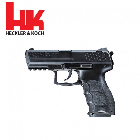 Heckler & Koch P30 Pistola 4.5 MM Co2 Bbs/Pellet