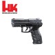 Heckler & Koch P30 Pistola 4.5 MM Co2 Bbs/Pellet