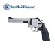 Smith & Wesson Mod. 686-6"Relvolver 4.5MM Co2 Diábolos
