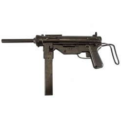 Replica M3 Caliber .45 'Grease Gun' USA 1942 (WWII) - Denix Ref. 1313: Historical Authenticity