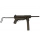 Ametralladora M3 calibre .45 "Grease Gun" USA 1942 (2ªGM))